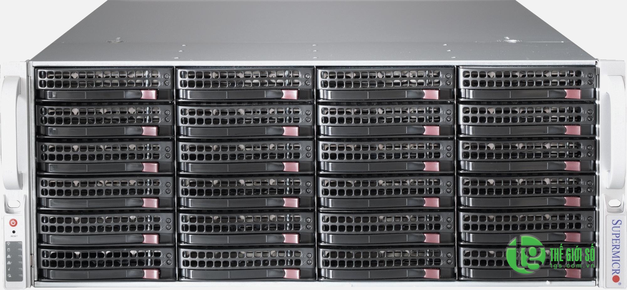 Supermicro SuperStorage Server SSG-6048R-E1CR24N